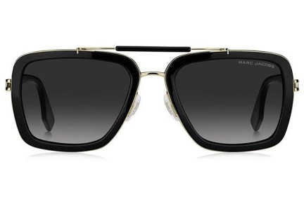 Sunglasses Marc Jacobs MARC674/S 807/9O Quadratisch Schwarz