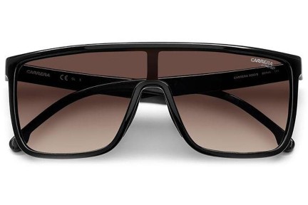 Sonnenbrille Carrera CARRERA8060/S 807/HA Monoscheibe | Shield Schwarz