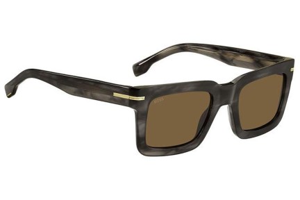 Sonnenbrille BOSS BOSS1501/S 2W8/70 Rechteck Braun