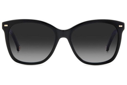 Sonnenbrille Carolina Herrera HER0137/S 80S/9O Cat Eye Schwarz