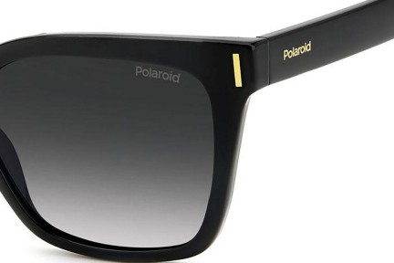 Sonnenbrille Polaroid PLD6192/S 807/WJ Polarized Cat Eye Schwarz