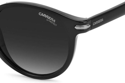 Sonnenbrille Carrera CARRERA301/S 807/9O Rund Schwarz