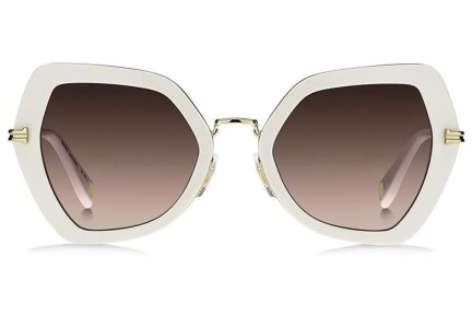 Sonnenbrille Marc Jacobs MJ1078/S SZJ/HA Cat Eye Weiß