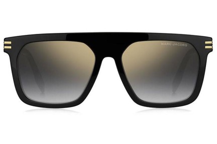 Sunglasses Marc Jacobs MARC680/S 807/FQ Flat Top Schwarz