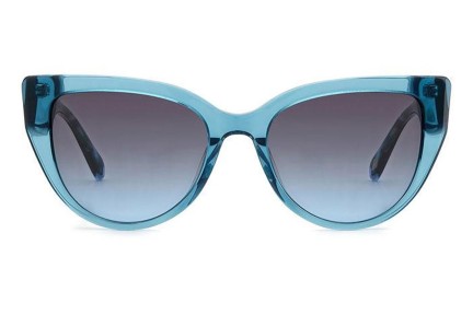 Sunglasses Fossil FOS2125/S VGZ/I7 Cat Eye Blau