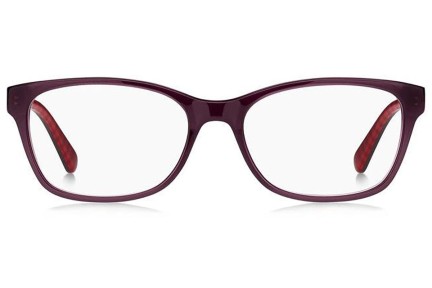 Glasses Tommy Hilfiger TH2008 WA6 Rechteck Rot