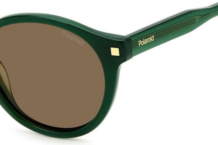 Sonnenbrille Polaroid PLD4150/S/X 1ED/SP Polarized Oval Grün