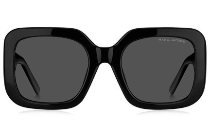 Sonnenbrille Marc Jacobs MARC647/S 807/IR Quadratisch Schwarz