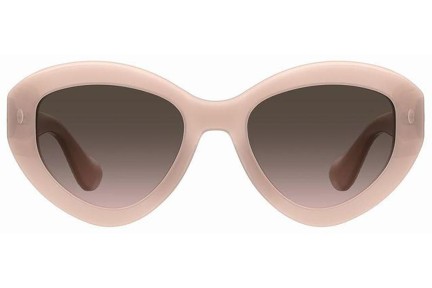 Sonnenbrille Havaianas IRACEMA FWM/HA Cat Eye Beige