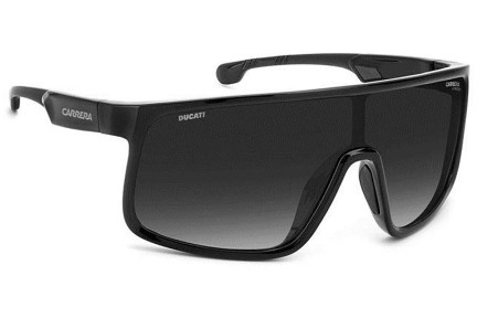 Sonnenbrille Carrera Ducati CARDUC017/S 807/9O Monoscheibe | Shield Schwarz