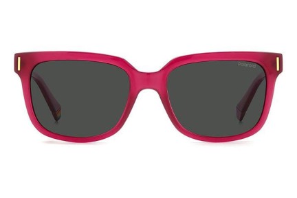 Sonnenbrille Polaroid PLD6191/S MU1/M9 Polarized Quadratisch Rosa