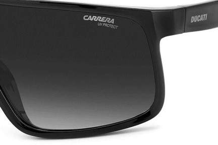 Sonnenbrille Carrera Ducati CARDUC017/S 807/9O Monoscheibe | Shield Schwarz