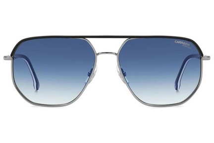 Sonnenbrille Carrera CARRERA304/S V84/08 Pilot Silber