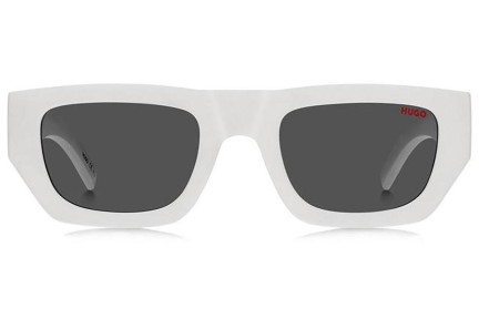 Sunglasses HUGO HG1252/S VK6/IR Rechteck Weiß