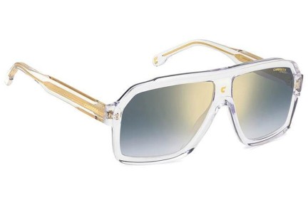 Sunglasses Carrera CARRERA1053/S 900/1V Flat Top Kristall