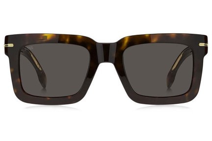 Sunglasses BOSS BOSS1501/S 086/IR Rechteck Havanna