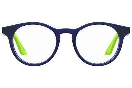 Glasses Under Armour UA9004 PJP Rund Blau