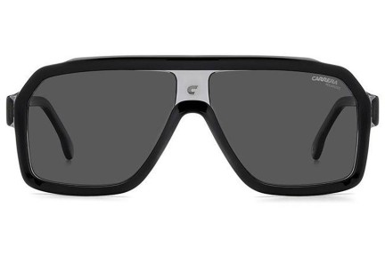 Sonnenbrille Carrera CARRERA1053/S UIH/M9 Polarized Flat Top Schwarz