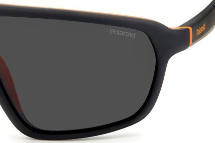 Sonnenbrille Polaroid PLD2142/S RC2/M9 Polarized Groß Schwarz