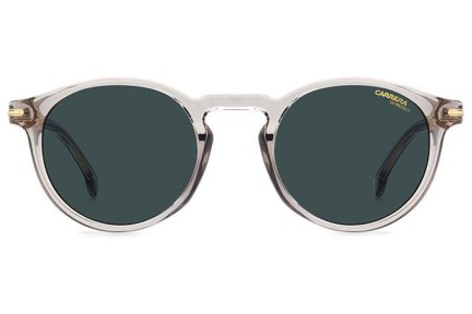 Sonnenbrille Carrera CARRERA301/S KB7/KU Rund Grau