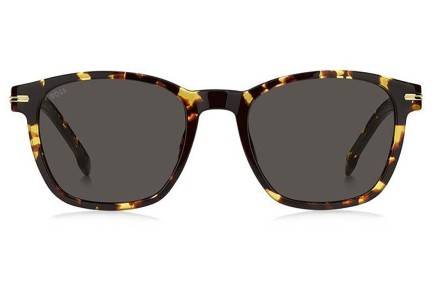 Sunglasses BOSS BOSS1505/S 086/IR Rund Havanna