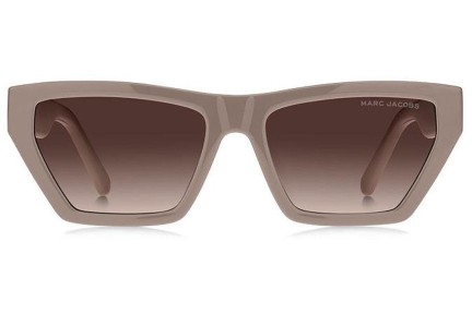 Sonnenbrille Marc Jacobs MARC657/S 10A/HA Cat Eye Beige