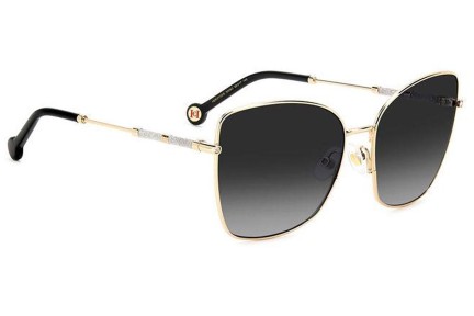 Sonnenbrille Carolina Herrera HER0133/S 000/9O Cat Eye Gold