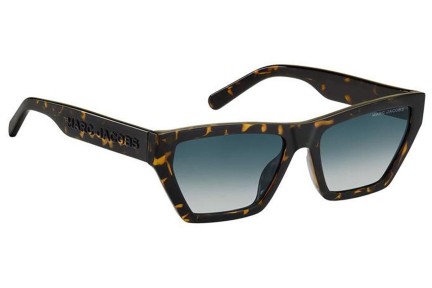 Sonnenbrille Marc Jacobs MARC657/S 086/08 Cat Eye Havanna