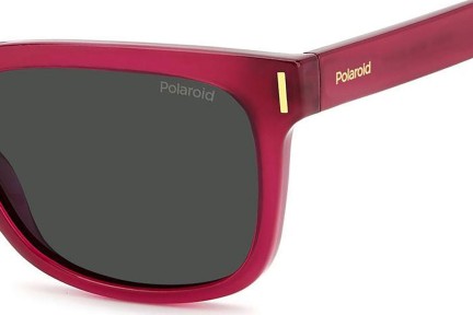 Sonnenbrille Polaroid PLD6191/S MU1/M9 Polarized Quadratisch Rosa