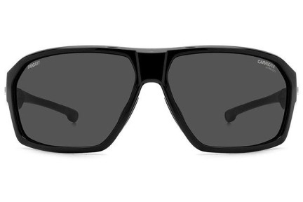 Sonnenbrille Carrera Ducati CARDUC020/S 807/IR Quadratisch Schwarz