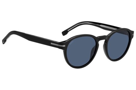 Sunglasses BOSS BOSS1506/S 807/KU Oval Schwarz