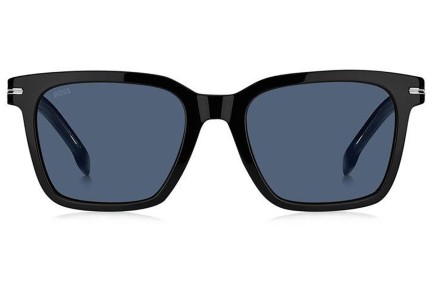 Sonnenbrille BOSS BOSS1540/F/SK 807/KU Quadratisch Schwarz