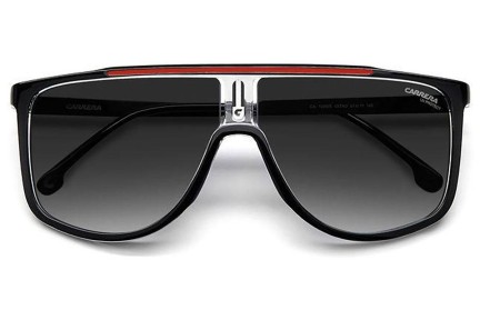 Sonnenbrille Carrera CARRERA1056/S OIT/9O Flat Top Schwarz