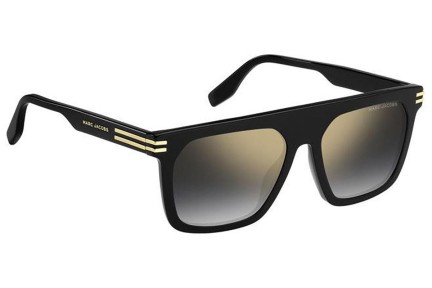 Sunglasses Marc Jacobs MARC680/S 807/FQ Flat Top Schwarz