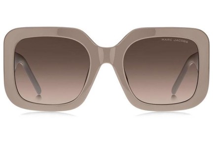 Sonnenbrille Marc Jacobs MARC647/S 690/HA Quadratisch Beige