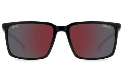 Sunglasses Carrera Ducati CARDUC023/S 807/H4 Quadratisch Schwarz