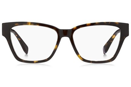 Brillen Tommy Hilfiger TH2000 086 Cat Eye Havanna