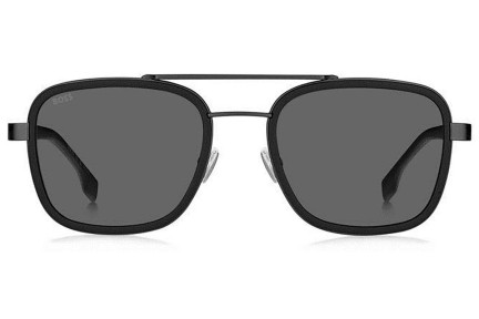 Sonnenbrille BOSS BOSS1486/S 003/2K Pilot Schwarz