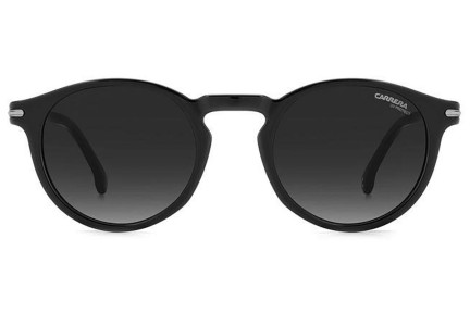 Sonnenbrille Carrera CARRERA301/S 807/9O Rund Schwarz