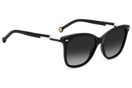 Sonnenbrille Carolina Herrera HER0137/S 80S/9O Cat Eye Schwarz