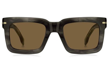 Sunglasses BOSS BOSS1501/S 2W8/70 Rechteck Braun