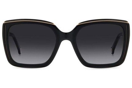 Sonnenbrille Carolina Herrera HER0143/G/S KDX/9O Quadratisch Schwarz