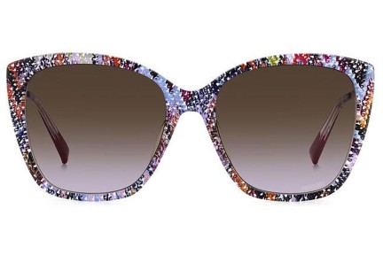 Sunglasses Missoni MIS0123/G/S X19/3X Cat Eye Mehrfarbig