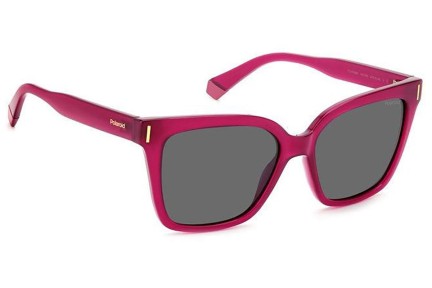 Sunglasses Polaroid PLD6192/S MU1/M9 Polarized Cat Eye Rosa