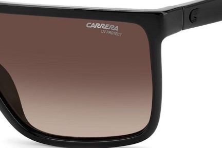 Sunglasses Carrera CARRERA8060/S 807/HA Monoscheibe | Shield Schwarz