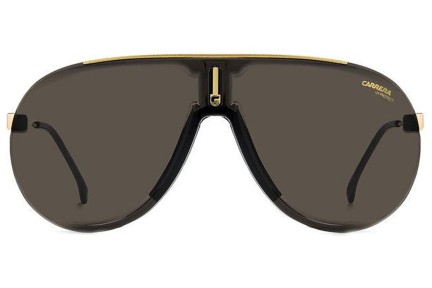 Sonnenbrille Carrera SUPERCHAMPION 2M2/2K Pilot Schwarz