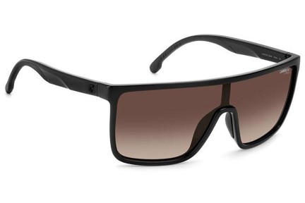 Sonnenbrille Carrera CARRERA8060/S 807/HA Monoscheibe | Shield Schwarz