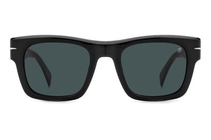 Sonnenbrille David Beckham DB7099/S 807/KU Quadratisch Schwarz