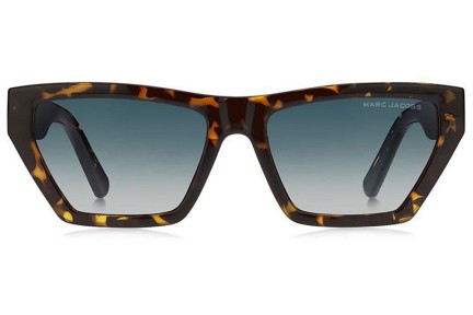 Sonnenbrille Marc Jacobs MARC657/S 086/08 Cat Eye Havanna