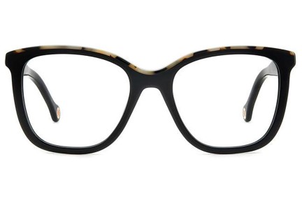 Glasses Carolina Herrera HER0146 WR7 Quadratisch Schwarz